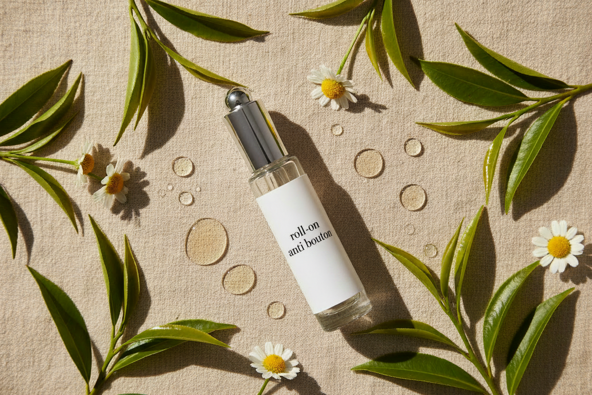 Tuto DIY : Mon Roll-on Anti-Boutons